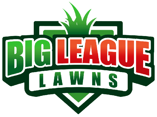 Logo for Big League Lawns
