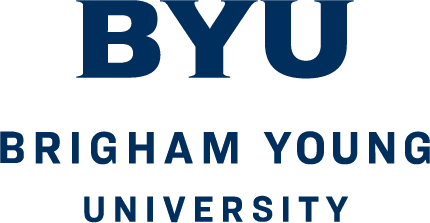 Logo for BYU