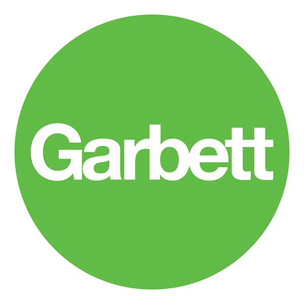Logo for Garbett Homes