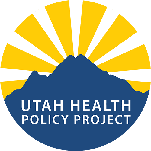 Logo for Utah Health Policy