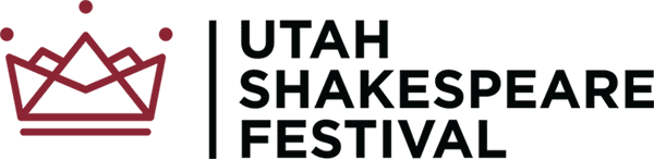 Logo for Utah Shakespeare Festival
