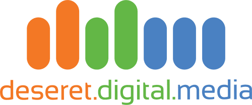 Logo for Deseret Digital Media