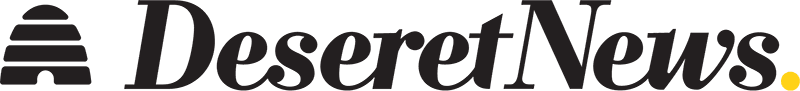 Logo for Deseret News