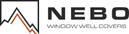 Nebo Window Well Covers Logo