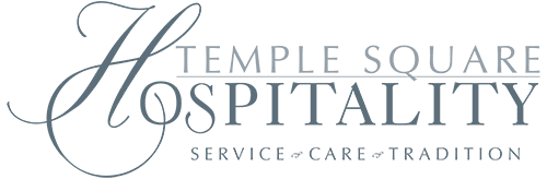 Logo for Temple Square Hospitality Corporation