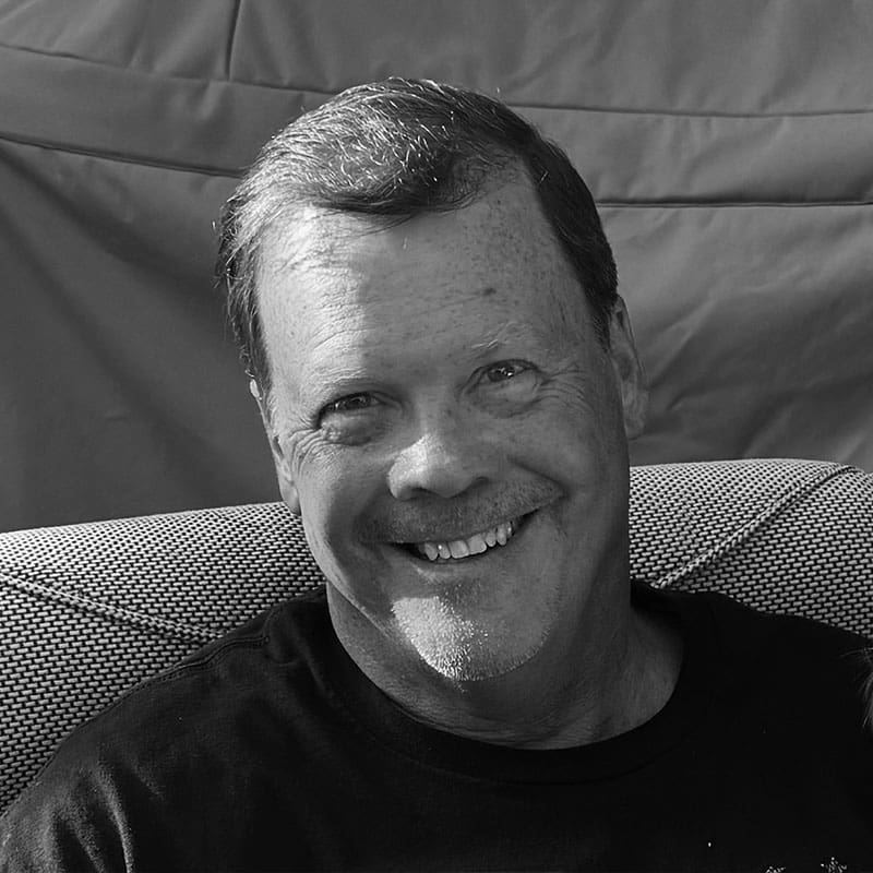 Headshot of Trent Eyre